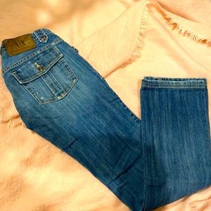 Armani Exchange bootcut jeans size P0 (jn1)